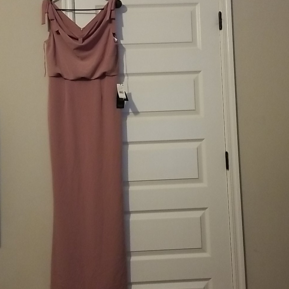 Evening dress
